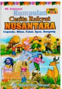 Image of CERITA RAKYAT NUSANTARA