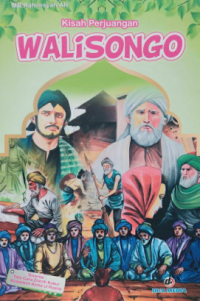 Image of Kisah Perjuangan Walisongo