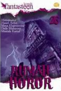 Image of Komik Fantasteen Rumah Horor