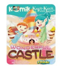 Image of KOMIK KECIL-KECIL PUNYA KARYA WONDERFUL