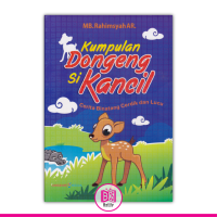 Image of Kumpulan dongeng si Kancil