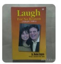 Image of LAUGH FOR NO REASON (TERAPI TAWA)