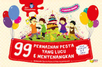 Image of PERMAINAN PESTA YANG LUCU dan MENYENANGKAN