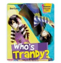 Image of PINKBERRY WHO'S TRANDY