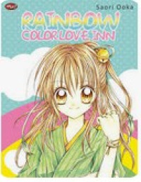 Image of RAINBOW COLOR LOVE INN