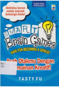 Image of SMART BRAIN GAMES